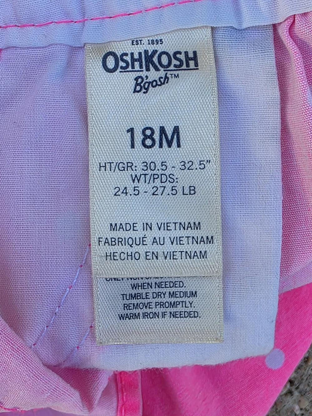 OshKosh Bgosh adorable oshkosh